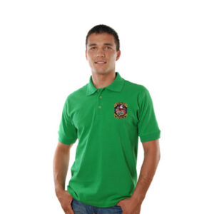 Polo majica sa vezom